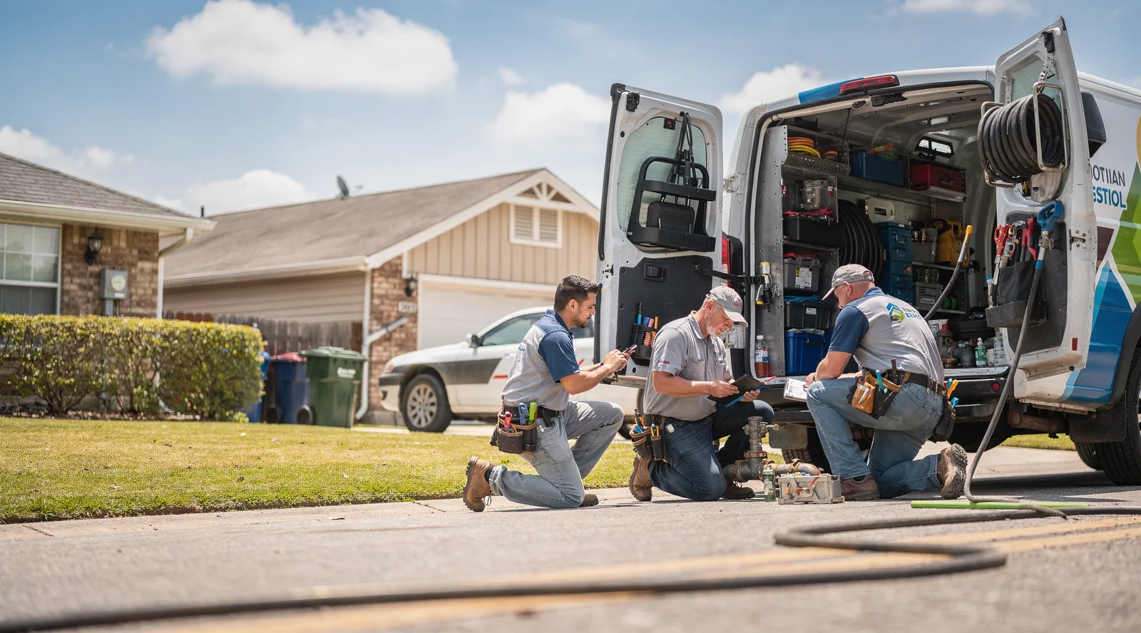 Emergency Plumber in Shidler, OK near me